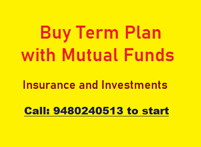 Term Plan with Mutual Funds (SIP), term plans, best term policy